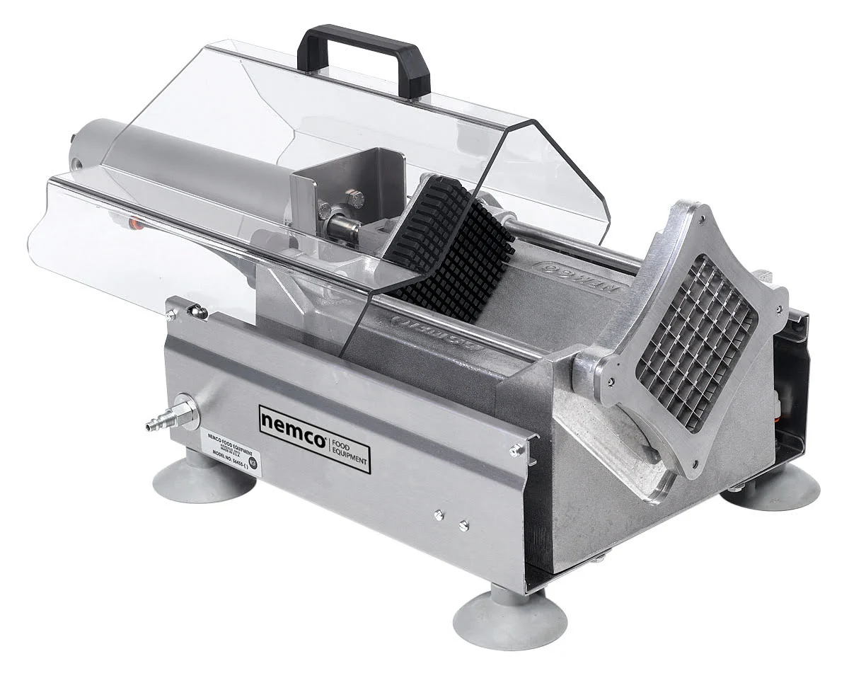 Monster Airmatic FryKutter