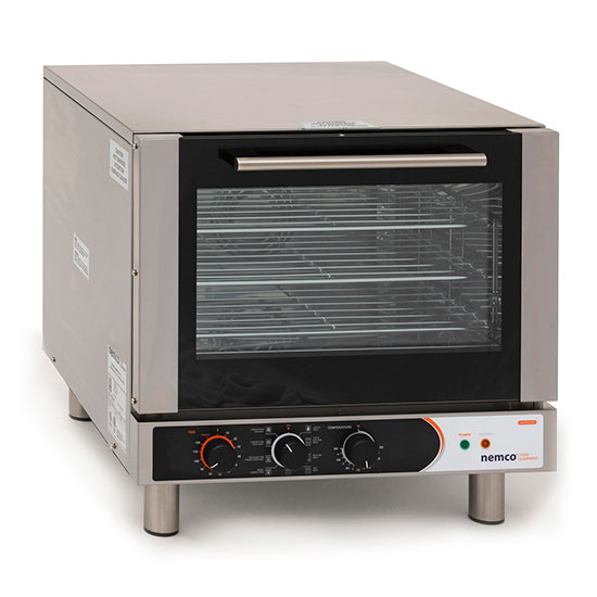 Manual Broiler Convection Oven