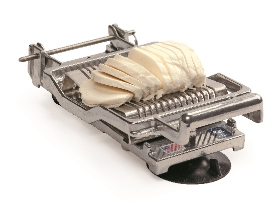 Easy Mozzarella Slicer